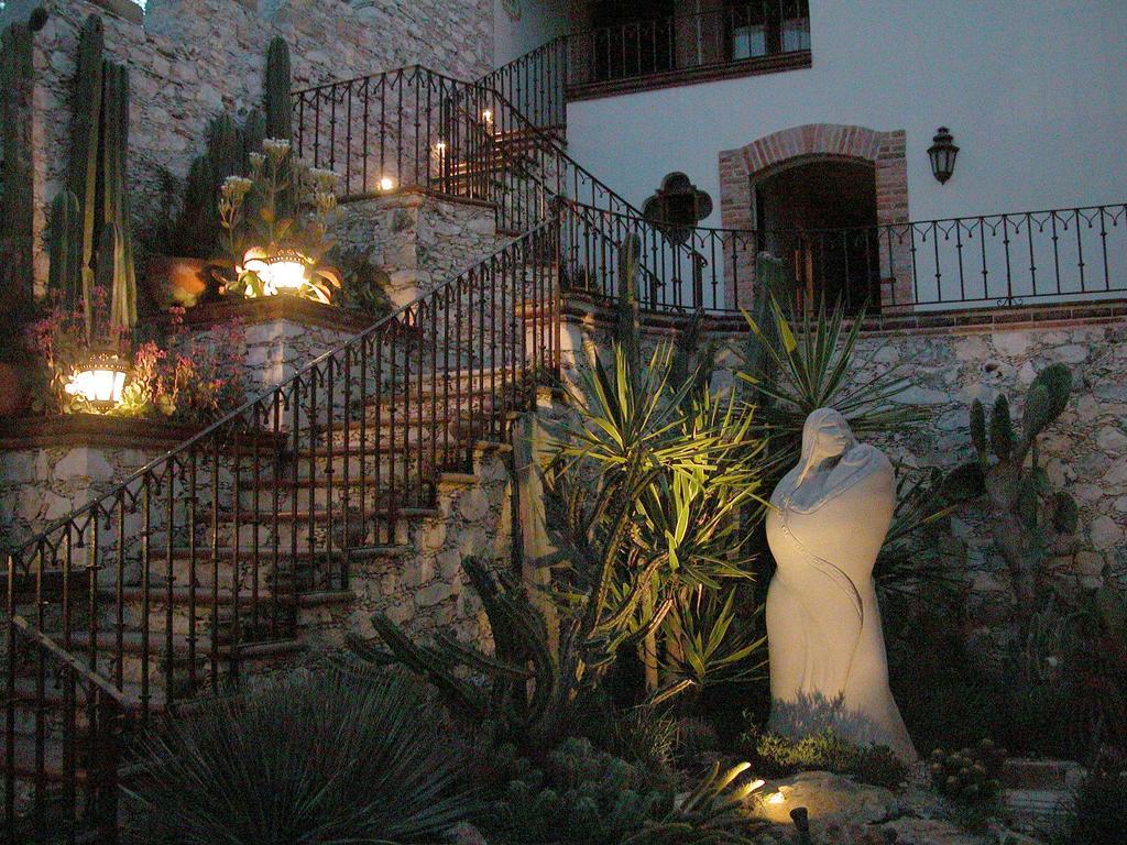 Posada De Las Minas 호텔 San Luis de la Paz 외부 사진